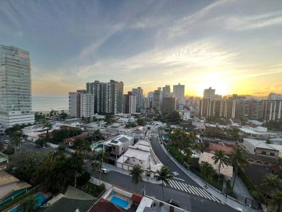 Apartamento com 2 Quartos à venda, 90m² no Canto do Forte, Praia Grande