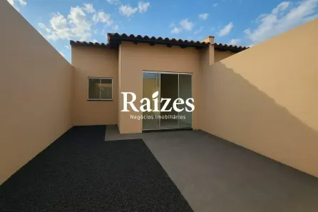 Casa com 2 Quartos à venda, 125m² no Jardim Canaã, Uberlândia