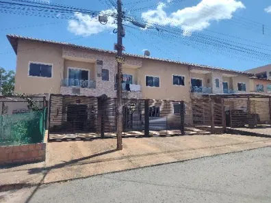 Apartamento com 2 Quartos à venda, 50m² no Parque Nápolis A, Cidade Ocidental