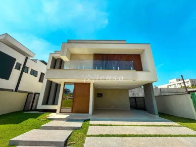 Casa de Condomínio com 4 Quartos à venda, 400m² no Condomínio Residencial Alphaville II, São José dos Campos