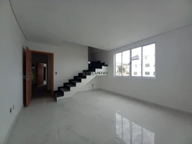 Cobertura com 4 Quartos à venda, 160m² no Vera Cruz, Contagem