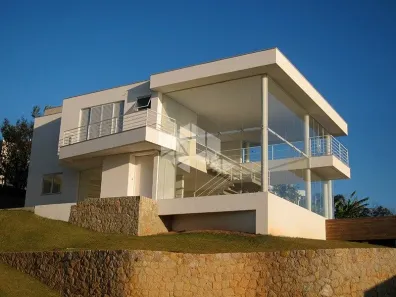 Casa de Condomínio com 4 Quartos à venda, 461m² no Cacupé, Florianópolis