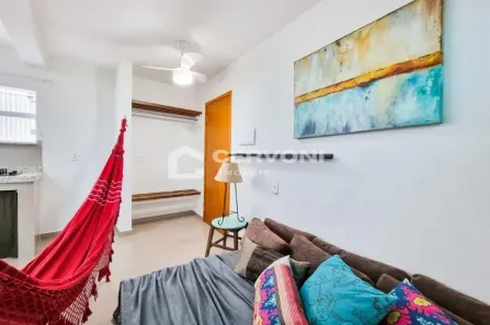 Kitnet com 1 Quarto para alugar, 25m² no Jardim Ismênia, São José dos Campos