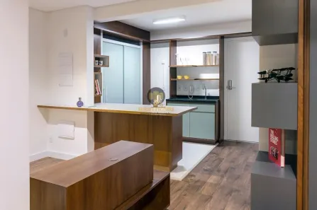 Apartamento com 1 Quarto à venda, 48m² no Pinheiros, São Paulo