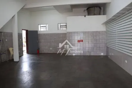 Ponto Comercial para alugar, 80m² no Centro, Sumaré