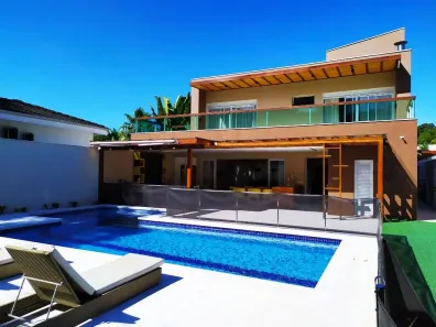 Casa com 5 Quartos à venda, 404m² no Riviera, Bertioga