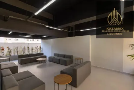 Apartamento com 2 Quartos para alugar, 37m² no Usina Piratininga, São Paulo