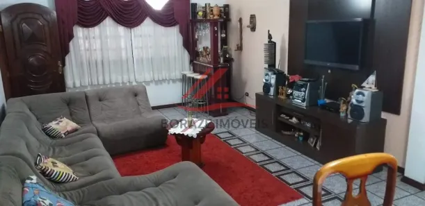 Sobrado com 4 Quartos à venda, 314m² no Parque Marajoara, Santo André