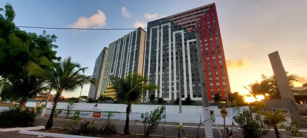 Apartamento com 3 Quartos à venda, 100m² no Cotovelo (Distrito Litoral), Parnamirim