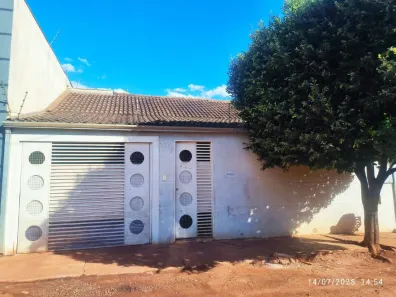 Casa com 2 Quartos à venda, 105m² no Conjunto Parati II, Campo Grande