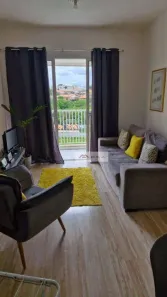 Apartamento com 2 Quartos à venda, 60m² no Vila Maria Eugênia, Campinas
