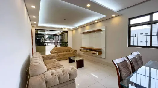 Apartamento com 4 Quartos à venda, 154m² no Jaraguá, Belo Horizonte