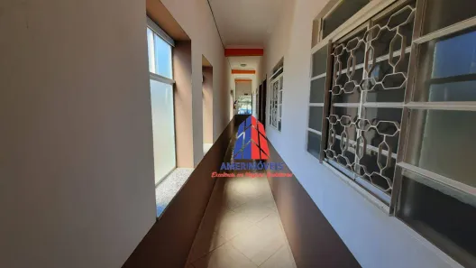 Kitnet com 1 Quarto para alugar, 40m² no Parque Novo Mundo, Americana