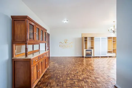 Apartamento com 3 Quartos à venda, 165m² no Juvevê, Curitiba