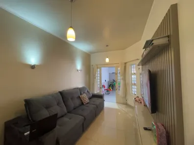 Sobrado com 3 Quartos à venda, 203m² no Samambaia Sul, Brasília