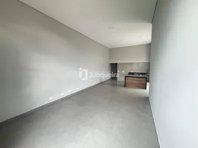 Casa de Condomínio com 3 Quartos à venda, 144m² no Taquaral, Piracicaba