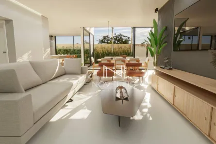 Casa de Condomínio com 4 Quartos à venda, 240m² no Loteamento Floresta, São José dos Campos