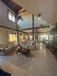Casa de Condomínio com 3 Quartos para alugar, 406m² no Chácara Malota, Jundiaí
