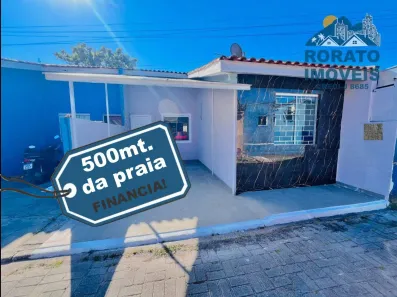Casa com 2 Quartos à venda, 50m² no Albatroz, Matinhos