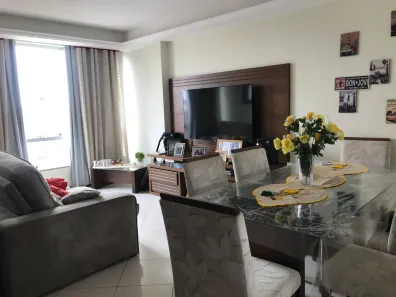 Apartamento com 3 Quartos à venda, 96m² no Caonze, Nova Iguaçu