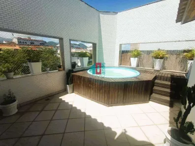 Cobertura com 3 Quartos à venda, 158m² no Recreio dos Bandeirantes, Rio de Janeiro