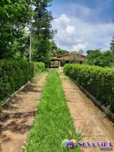 Fazenda/Sítio com 2 Quartos para alugar, 100m² no Núcleo Urbano Parque Ana Helena, Jaguariúna