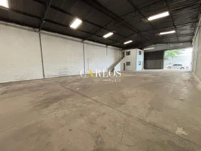 Galpão/Depósito/Armazém para alugar, 360m² no Campina Verde, Contagem