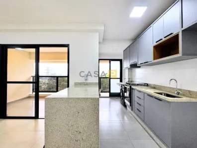 Apartamento com 2 Quartos à venda, 82m² no Jardim São José, Americana