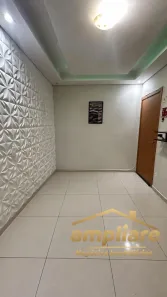 Apartamento com 2 Quartos à venda, 45m² no Caguassu, Sorocaba