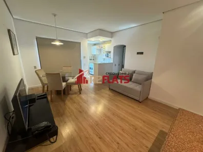 Flat com 1 Quarto à venda, 50m² no Vila Uberabinha, São Paulo