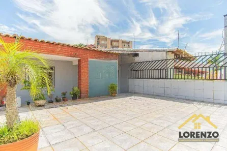 Casa com 3 Quartos à venda, 192m² no Vila Scarpelli, Santo André