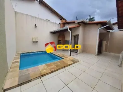 Casa com 3 Quartos à venda, 180m² no Vigilato Pereira, Uberlândia