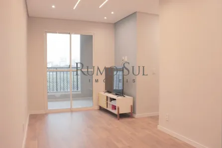 Apartamento com 2 Quartos à venda, 51m² no Jardim Campo Grande, São Paulo