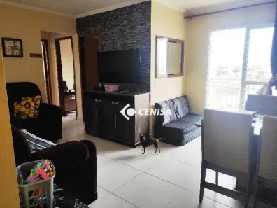 Apartamento com 3 Quartos à venda, 70m² no Jardim Nova Indaiá, Indaiatuba