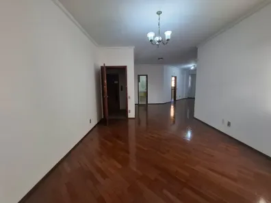 Apartamento com 3 Quartos para alugar, 150m² no Vila Redentora, São José do Rio Preto