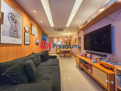 Apartamento com 3 Quartos à venda, 90m² no Recreio dos Bandeirantes, Rio de Janeiro