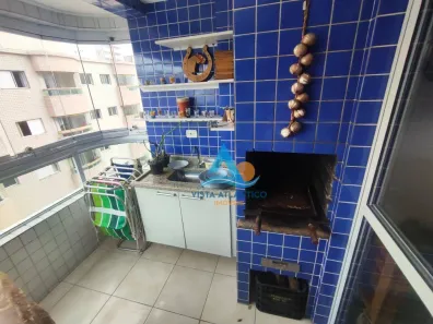 Apartamento com 3 Quartos à venda, 89m² no Mirim, Praia Grande