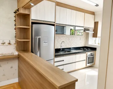 Apartamento com 1 Quarto à venda, 50m² no Itararé, São Vicente