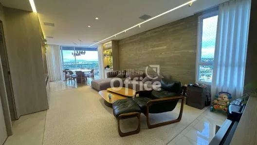 Apartamento com 3 Quartos à venda, 140m² no Jundiaí, Anápolis