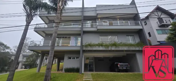 Sobrado com 3 Quartos à venda, 560m² no Parque Terra Nova II, São Bernardo do Campo