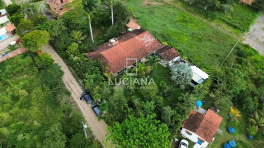 Fazenda/Sítio com 3 Quartos à venda, 1200m² no Porta Florada, Gravatá