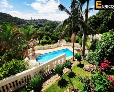Fazenda/Sítio com 4 Quartos à venda, 460m² no Condomínio Itaembu, Itatiba