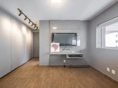 Apartamento com 1 Quarto para venda ou aluguel, 89m² no Vila Gertrudes, São Paulo