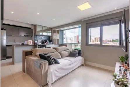 Apartamento com 2 Quartos à venda, 65m² no Vila Santa Catarina, São Paulo