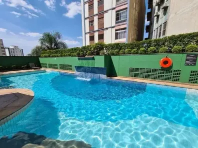 Flat com 1 Quarto para alugar, 30m² no Jardim Paulista, São Paulo