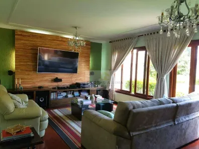 Casa de Condomínio com 4 Quartos à venda, 254m² no Parque Residencial Aquarius, São José dos Campos