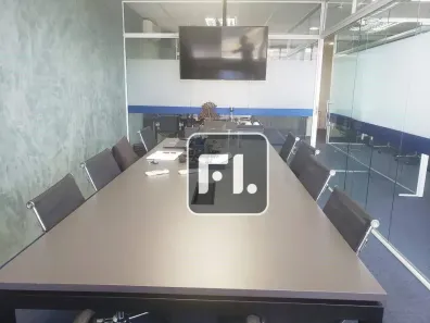 Sala Comercial à venda, 194m² no Itaim Bibi, São Paulo