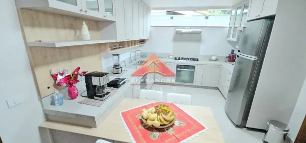 Casa de Condomínio com 4 Quartos à venda, 398m² no Parque Residencial Aquarius, São José dos Campos