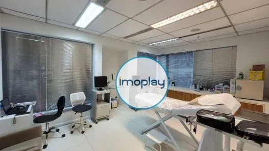 Sala Comercial para alugar, 268m² no Vila Nova Conceição, São Paulo