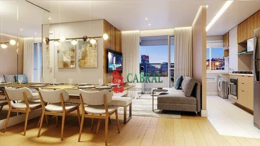 Apartamento com 2 Quartos à venda, 56m² no Vila Rosália, Guarulhos